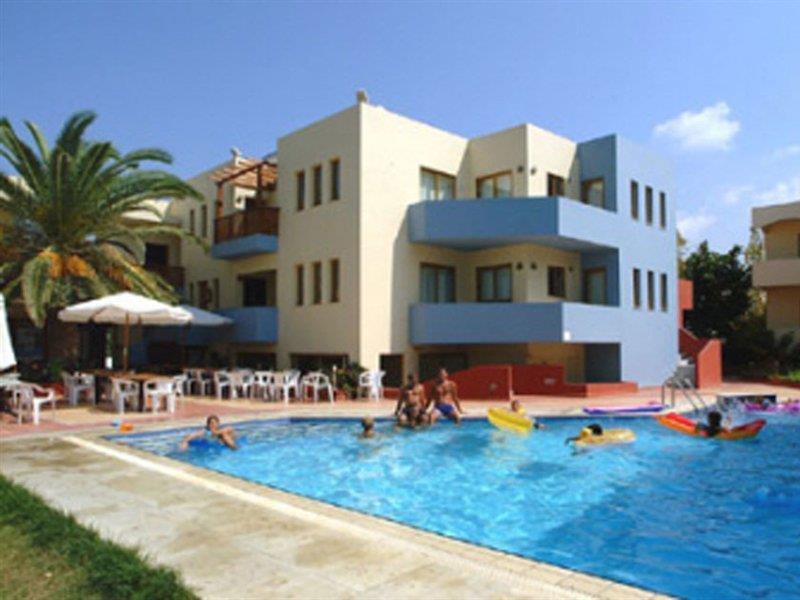 Penelope Apartments Platanes  Exterior foto