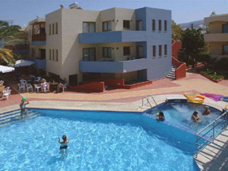 Penelope Apartments Platanes  Exterior foto